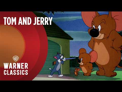 Tom a Jerry - Mega kompilcia | Vol. 3 