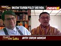 Bhutan Tourism Policy & India | Policy & Politics With Tarun Nangia | NewsX | NewsX  - 25:47 min - News - Video