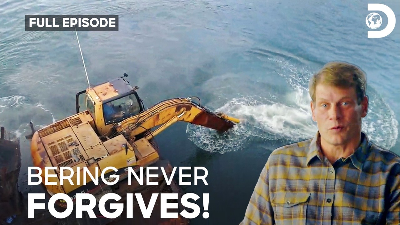 Debt, New Depths and A Trick That Could Change Everything | Bering Sea Gold S9 Ep4