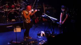 David Cross Band - Complete concert - Live at Popodium Nieuwe Nor