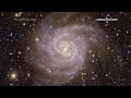 Shimmering galaxies revealed in new photos by European space telescope - 01:02 min - News - Video