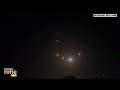 Barrage of Objects Seen Flying Over Bethlehem as Drones, Missiles from Iran Head Towards Israel  - 02:26 min - News - Video