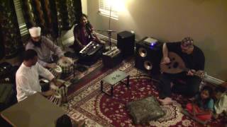 Kamini - A live Kirtan recording of Kirtan with Kamini