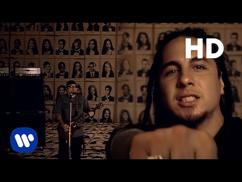 Youth Of The Nation (Video shot to Album Version Audio)