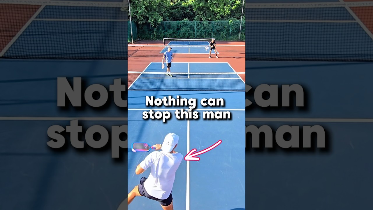 Nothing Can Stop Him