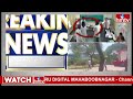 LIVE : కారు వదిలేసి పారిపోయిన పిన్నెల్లి..! | Police Searching for Pinnelli Ramakrishna Reddy | hmtv  - 01:21:55 min - News - Video