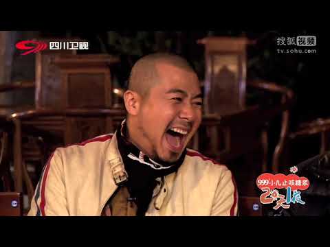 《两天一夜》20131215 张睿安七炫现基情瞬间 宪哥沦为衰王自诩资历老