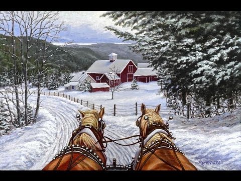 "Sleigh Ride" by Leroy Anderson - YouTube