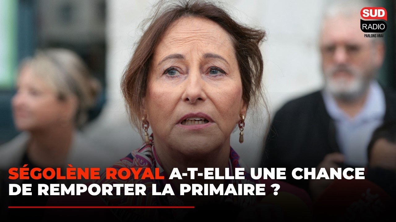 Ségolène Royal a-t-elle une chance de remporter la primaire du PS ?