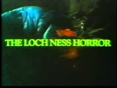 The Loch Ness Horror'