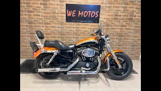 Sportster XL 1200 CA 2015