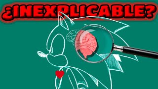 POR QUE TE GUSTA SONIC? | Significado psicologico