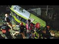 At least 16 dead in Philippines bus accident  - 01:07 min - News - Video