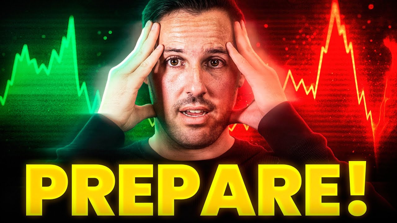 Today Will Set The Stage For The Rest Of This Crypto Cycle! [My EXACT Plan]