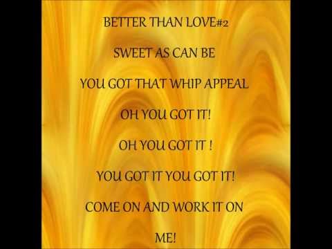 Babyface - Whip Appeal - Lyrics