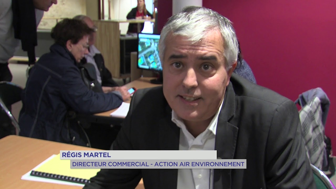 Écologie : Un salon énergétique à Montigny-le-Bretonneux