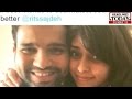 HLT - Rohit Sharma Engaged To Long Time Friend