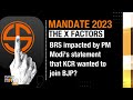 Madhya Pradesh Exit Polls | Neck-&-Neck But Advantage Congress In MP | News9  - 20:59 min - News - Video