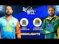 WCL 2024 | A strong win for Pakistan Champions vs India Champions | #WCLOnStar