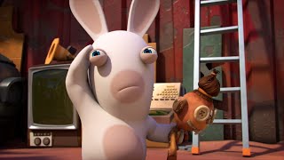 Rabbids Invasion - Voodoo Rabbid