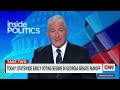 ‘Eye-popping spending’ in Georgia Senate runoff  - 05:17 min - News - Video