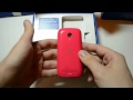 Распаковка Nokia 603 (unboxing)