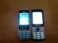 Nokia 6300 против samsung s3310