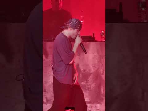 "DESERVE YOU" full song The Kid Laroi Atlanta @ Coca-Cola Roxy 6/7/24