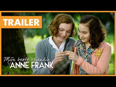 Mijn beste vriendin Anne Frank'
