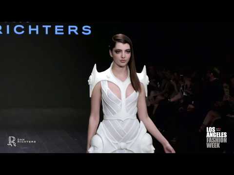 Dan Richters at Los Angeles Fashion Week powered by Art Hearts Fashion LAFW ...