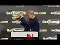 Trump promotes sneaker line after ordered to pay more than $350 million in civil fraud trial  - 02:14 min - News - Video