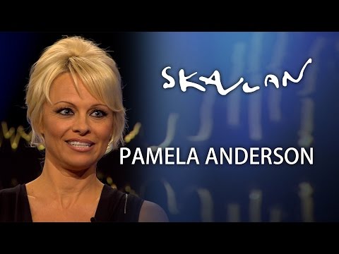 Pamela Anderson Interview |