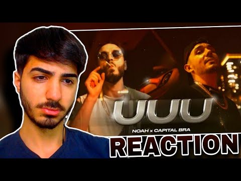 🤔 Noah feat. Capital Bra - UUU Reaction