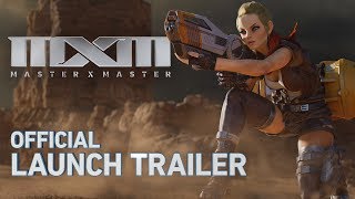 Master X Master - Launch Trailer