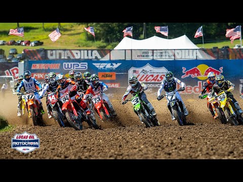2021 Unadilla National - 450 Class Post Race Press Conference