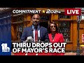 LIVE: Thiru Vignarajah mayoral campaign announcement - wbaltv.com