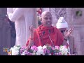 “Ram Lalla will not Stay in Tent…” PM Modi After Ram Mandir Pran Pratishtha Ceremony in Ayodhya  - 09:30 min - News - Video