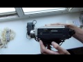 Видеокамеры Panasonic VZ-9 (кассетная)