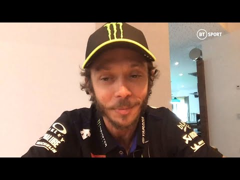 Exclusive: Valentino Rossi talks about his future plans and retirement