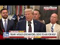 Trump on tariff ruling: Without them this country is in serious trouble  - 01:50 min - News - Video