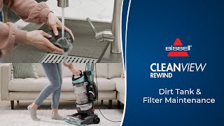 CleanView® Rewind 3534  BISSELL® Vacuum Cleaners