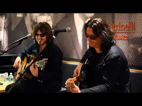 Europe Rock The Night live 2012 acoustic