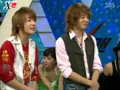 시아준수 vs 믹키유천