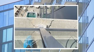 Inspection report: Balconies, railings on Atlanta skyscraper at risk of failing