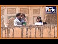 US Vice President JD Vance Visits Jaipurs Amber Fort with Family | Royal Rajasthan Welcome | News9