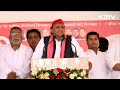 Akhilesh Yadav Live Speech | Akhilesh Yadavs Rally In Muzaffarnagar, Uttar Pradesh  - 55:55 min - News - Video