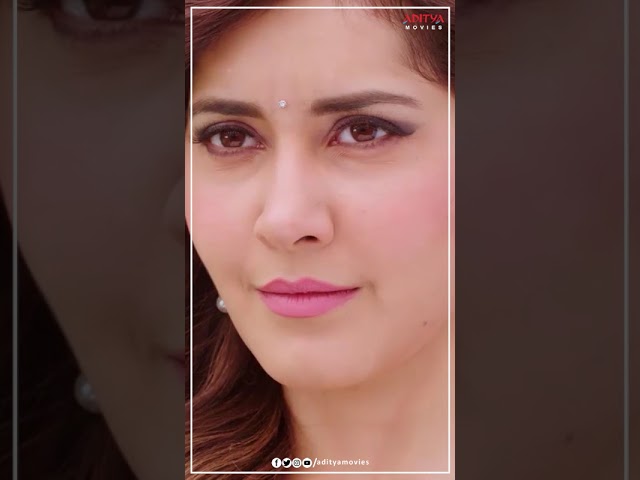 शादी एक Beautiful Moment है|😍#Shorts #YTShorts #Nithin #RaashiKhanna #Srinivasakalyanam #SouthMovie