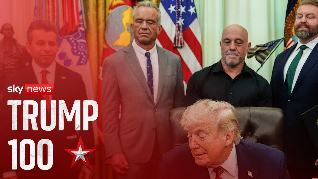 Did Trump just relax rules on psychedelic drugs?