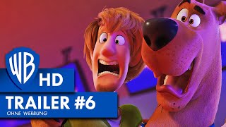 Scooby! Voll verwedelt | Offizieller Trailer #6 | Deutsch HD