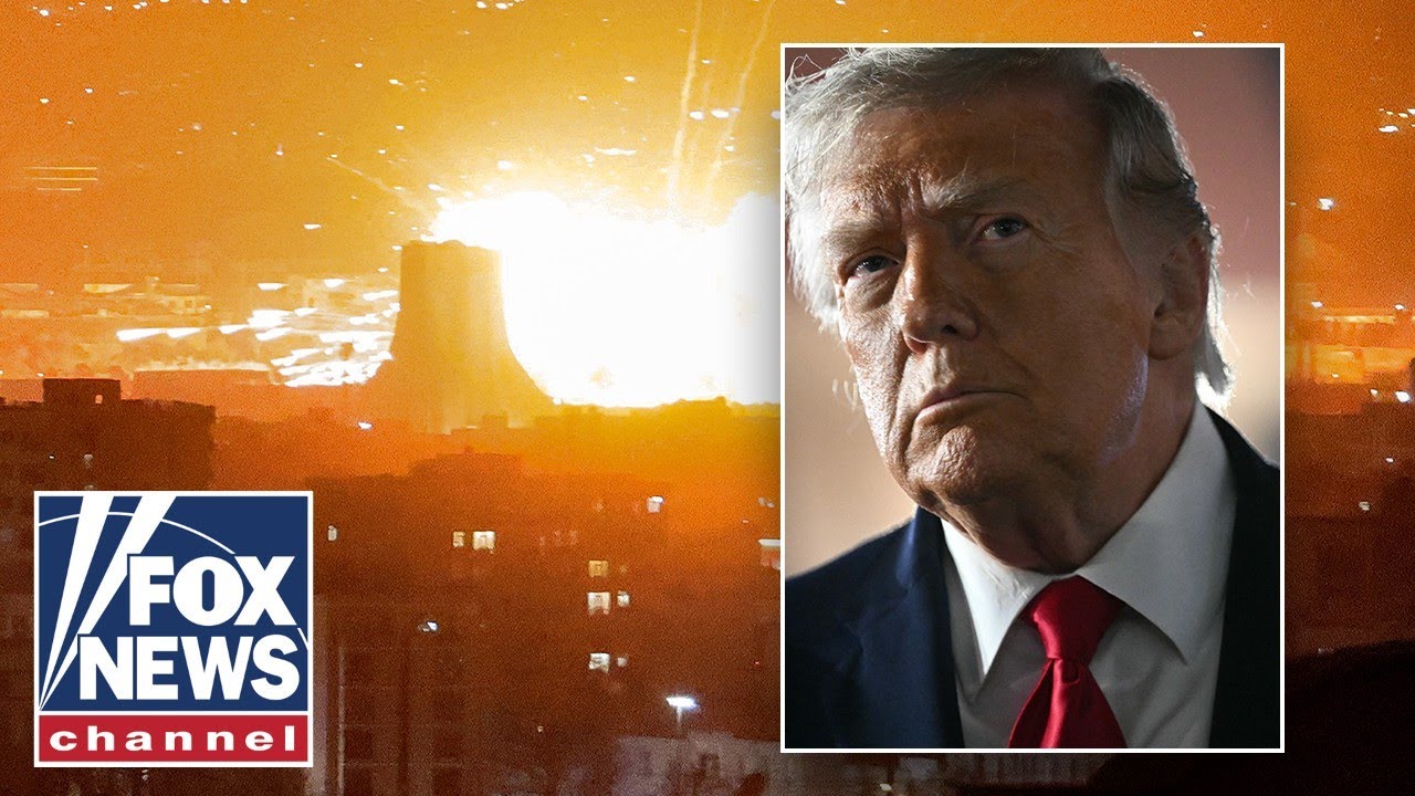 BREAKING: 'BIGGER' Iran bombings coming, Trump reveals